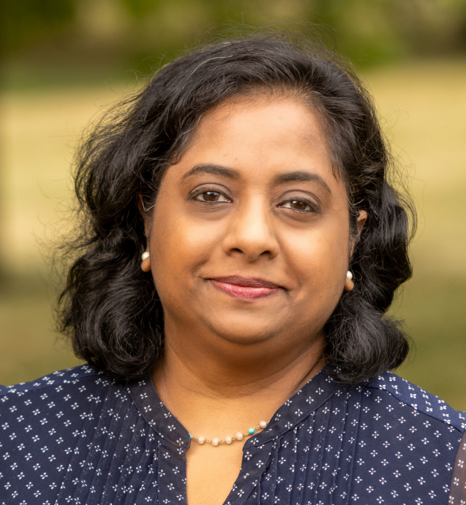 Aparna Zama Office of Organizational Leadership